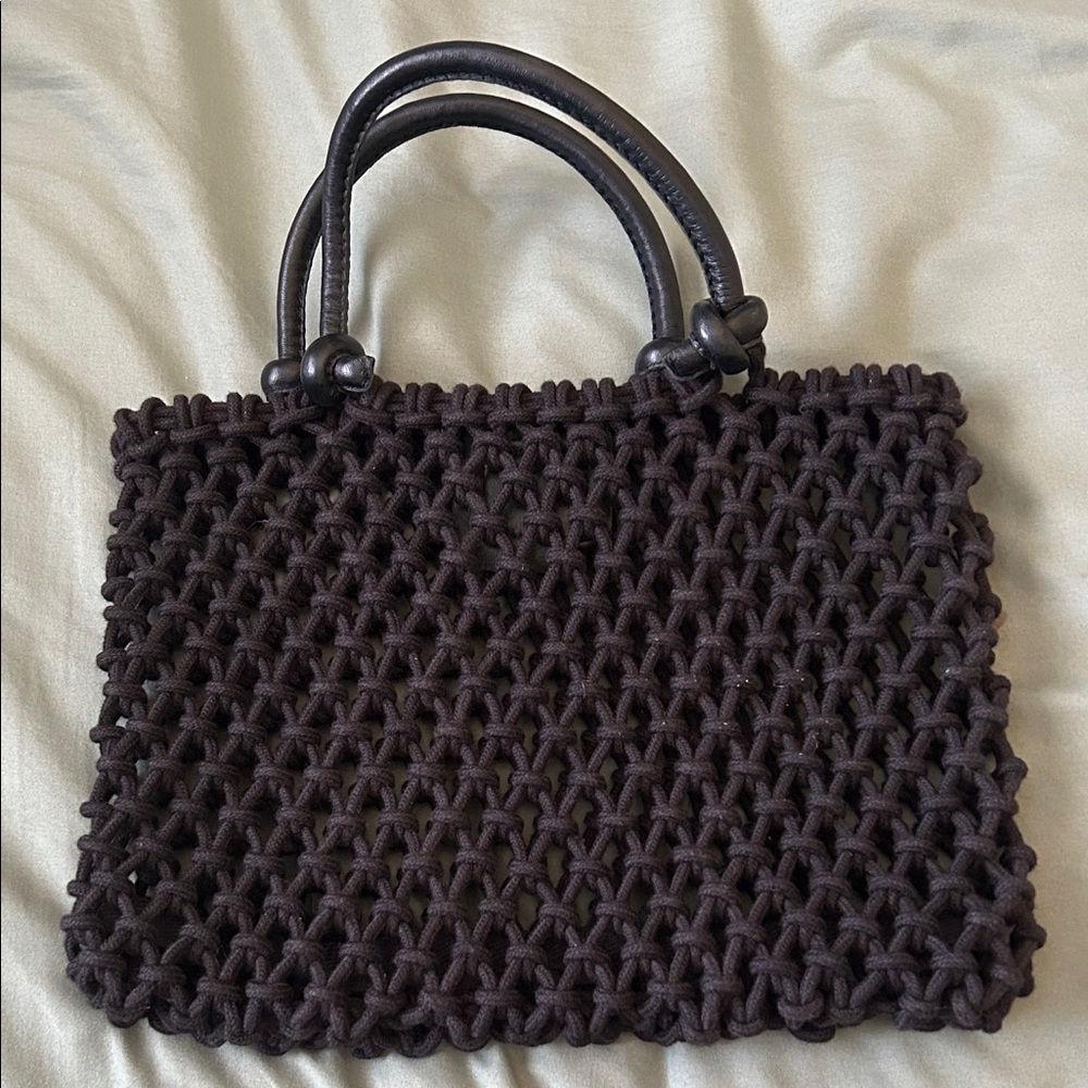 Clare v petite sandy tote